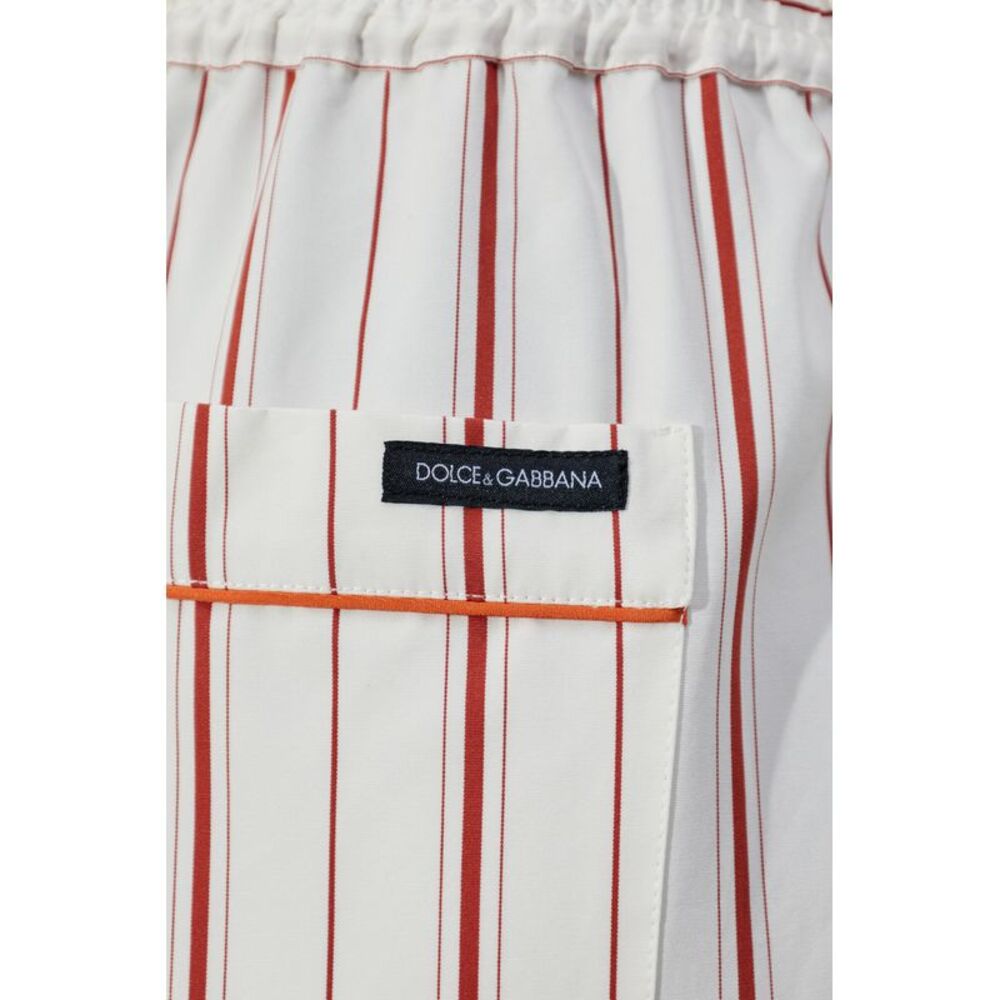 Striped pattern trousers - Picture 4 of 4